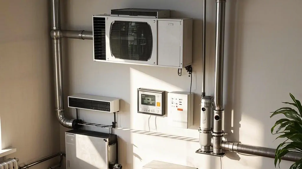 HVAC AIR FILTRATION